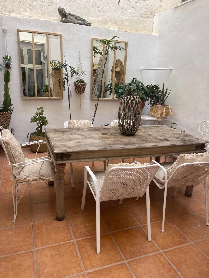 El Patio Secreto Alicante Exterior foto