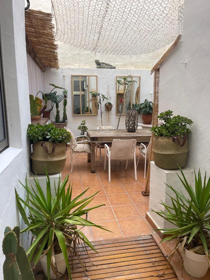 El Patio Secreto Alicante Exterior foto